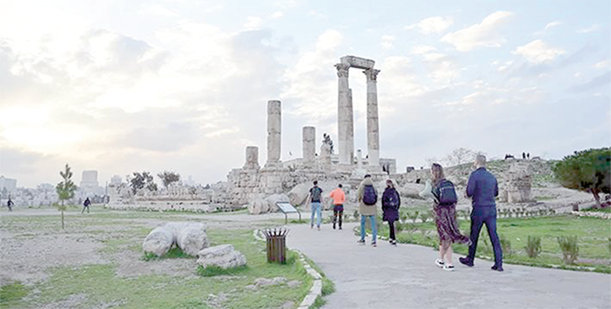 Tourism revenue increased 68.4% in first five months