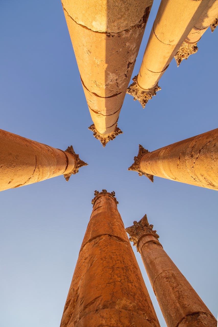 Jerash & Ajloun Castle Full-Day Tour