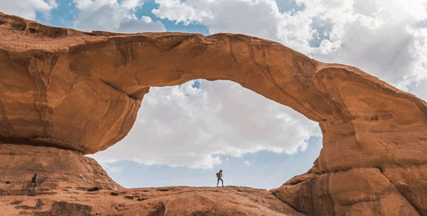 Trail tourism makes inroads across Jordan