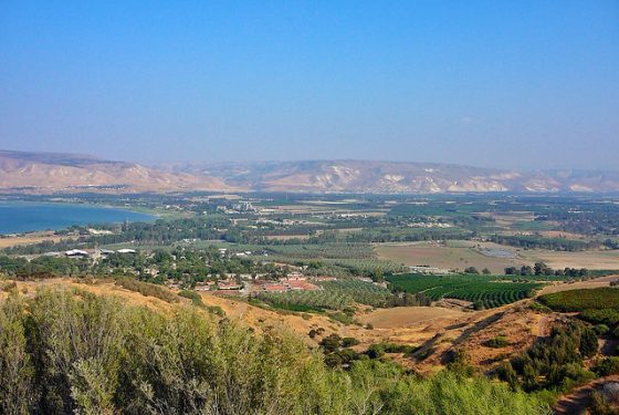 Jordan Valley 