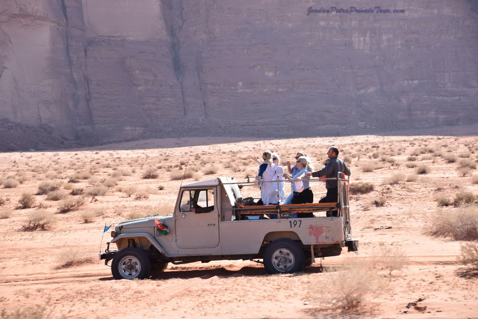 6-Day Jordan Private Tour | Jerash, Petra, Wadi Rum, Dead Sea & Madaba Experience