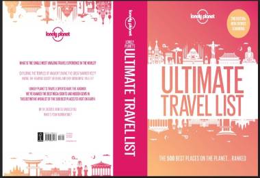 Petra Ranked Top In The Lonely Planet Ultimate Travel List