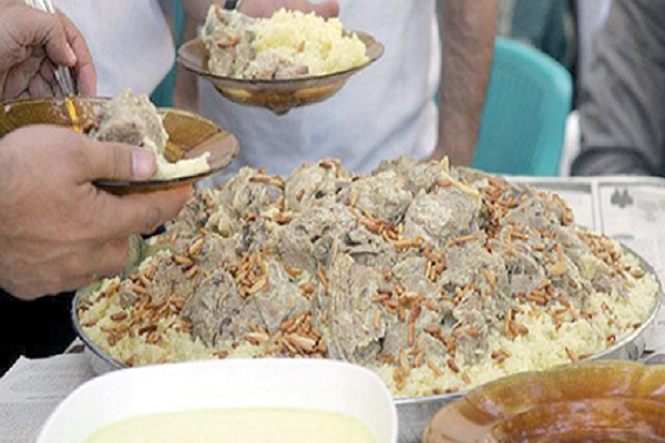 Flavours of Hospitality, Tradition Take Jordan’s Mansaf to World’s Table