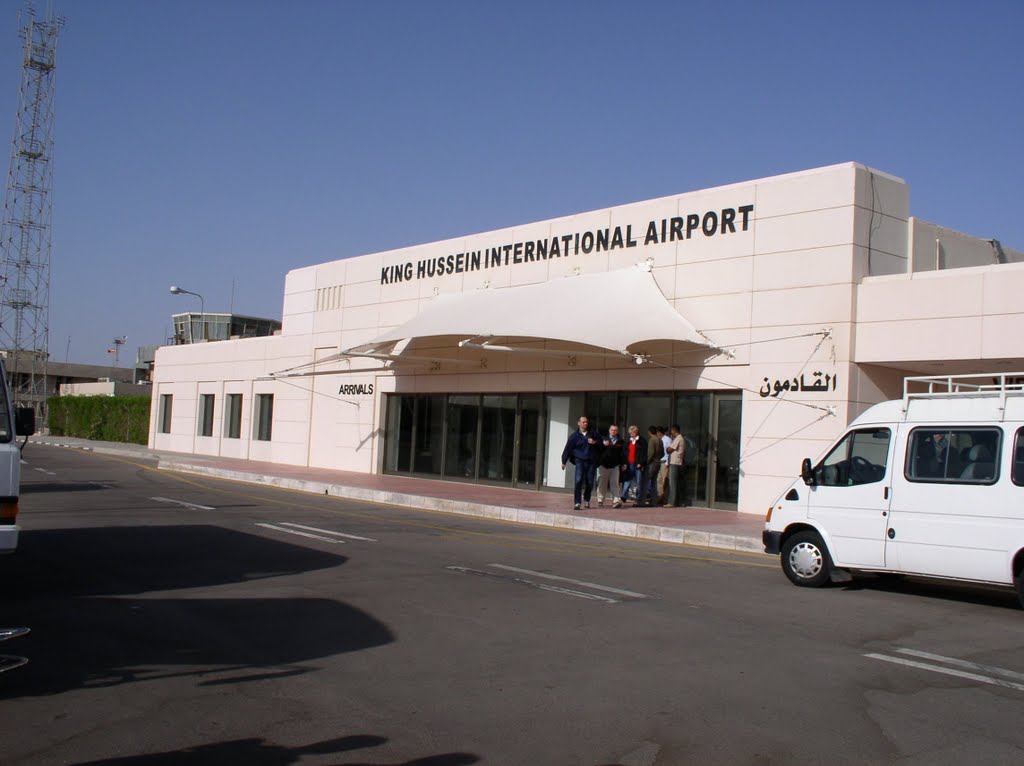 Queen Alia International Airport Enhances Travel Experience with New Accreditation