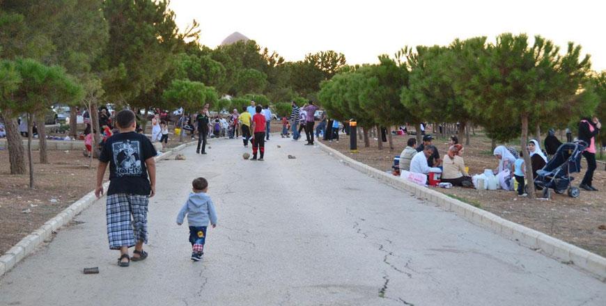 Al Hussein Park to close during Amman Summer Festival