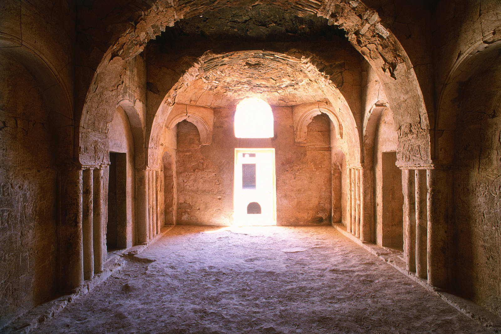 Jordan Desert Castles Full-Day Tour | Discover Jordan’s Early Islamic Architecture
