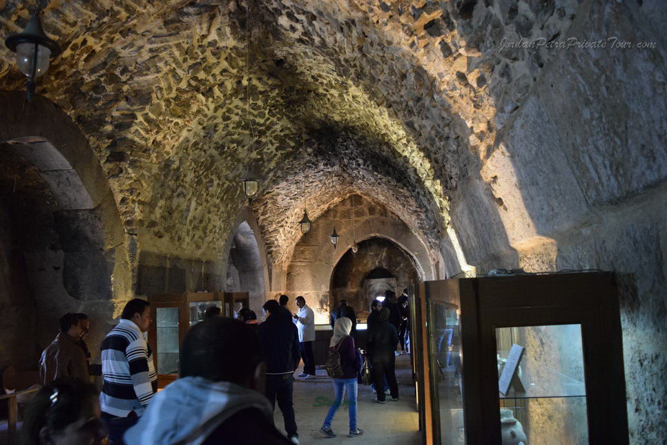 Karak Castle - Impressive Crusader stronghold in Jordan