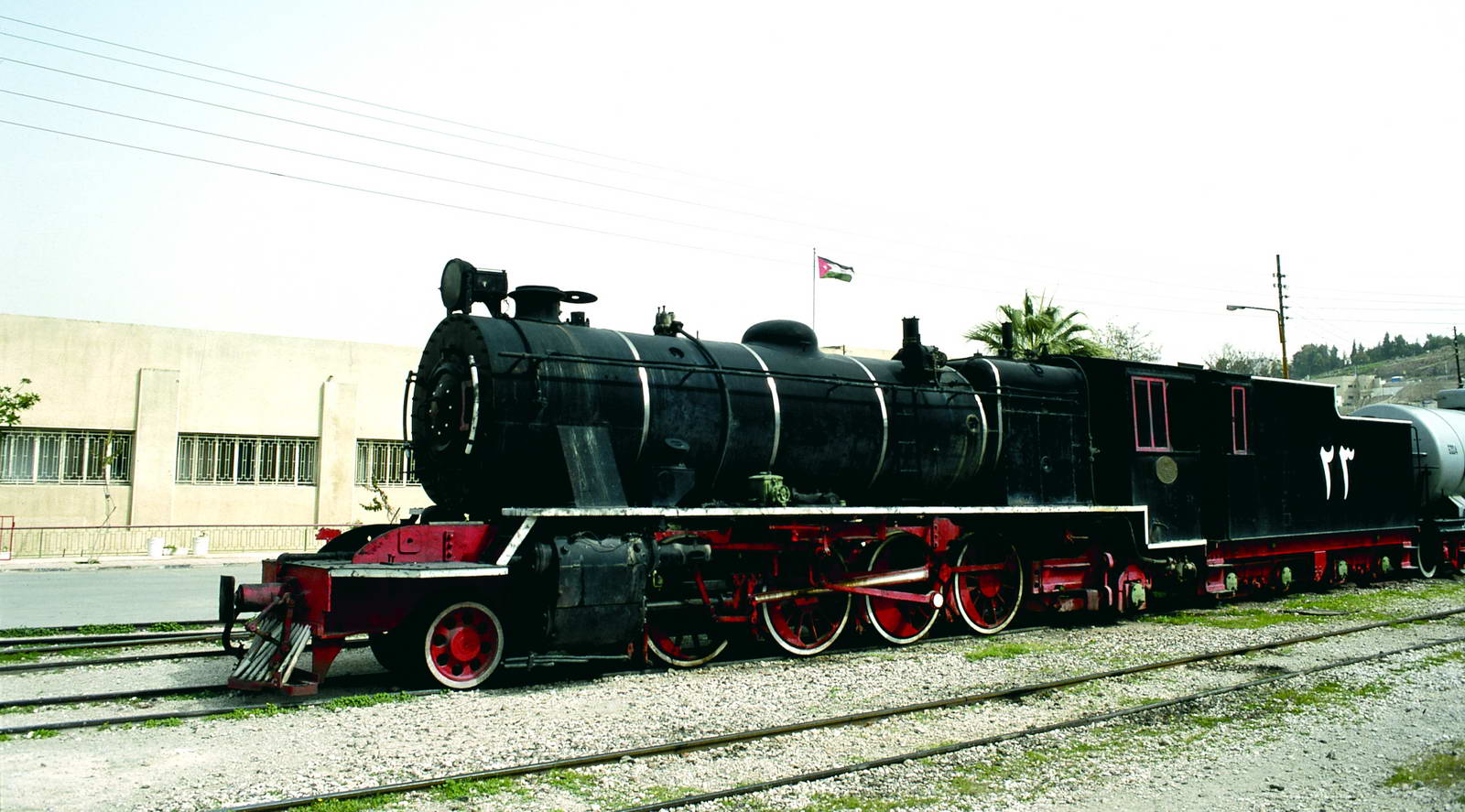 New Railway Development Enhances Travel Opportunities Between Jordan and Saudi Arabia