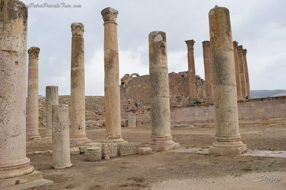 Natural ingredients key to Jerash’s famous dairy produce