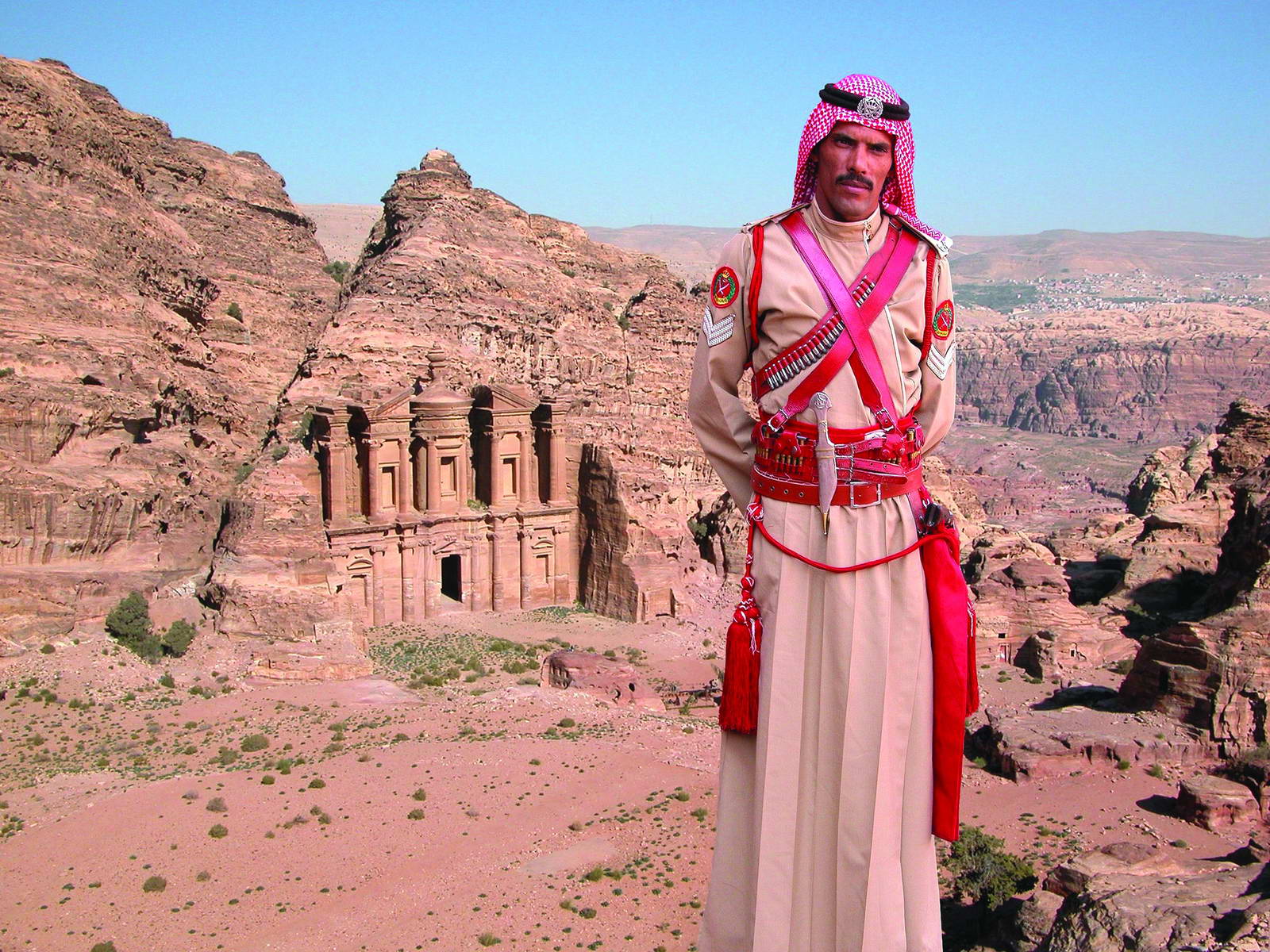 Experience Jordan's Flag Day: Embracing Heritage and Unity
