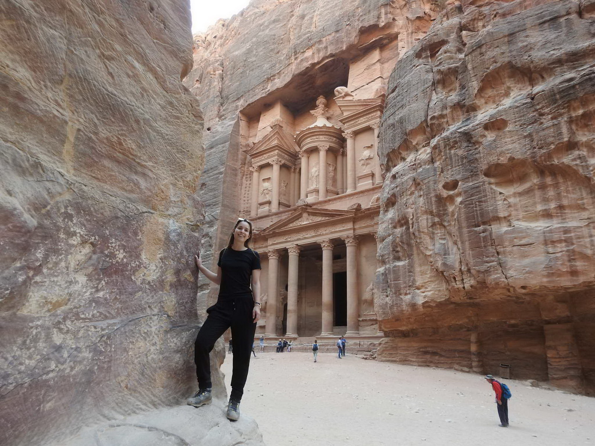 Petra in Summer: A Journey Through Jordan’s Ancient Rose-Red City