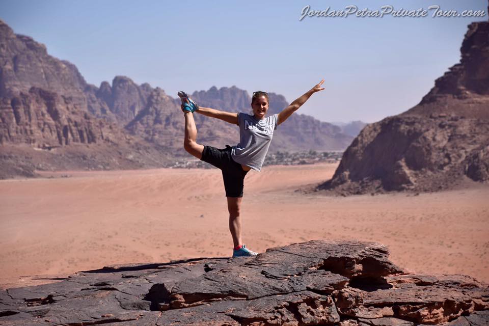 Wadi Rum activities