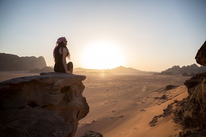  Jordan Tourism Revenue Jumps 22.8% in January 2025, Indicating Strong Sector Recovery