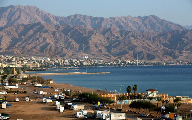 Discovering Aqaba in Jordan : A Warm Winter Escape