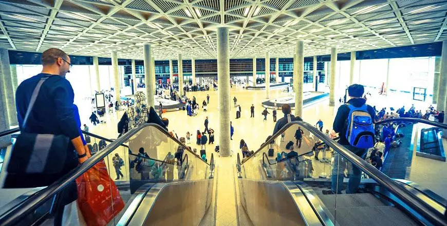 Airport International Group PSC CEO: Jordan’s QAIA to Handle 16 Million Travelers in 2032 