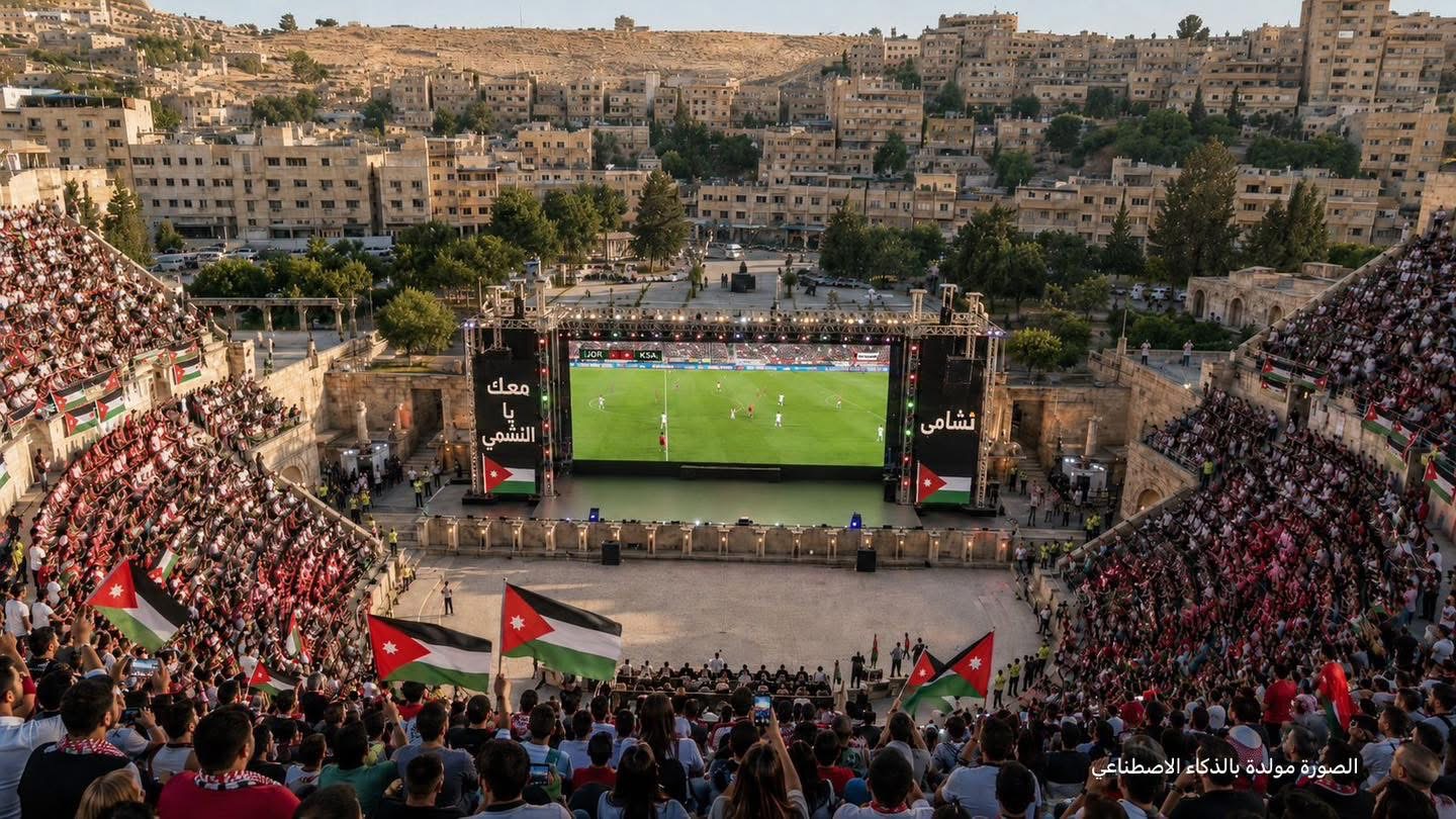 jordan world cup