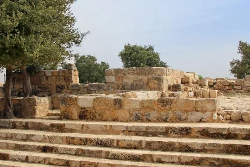 Mar Elias Archaeological Site Welcomes More Than 11,600 Visitors in Eight Months