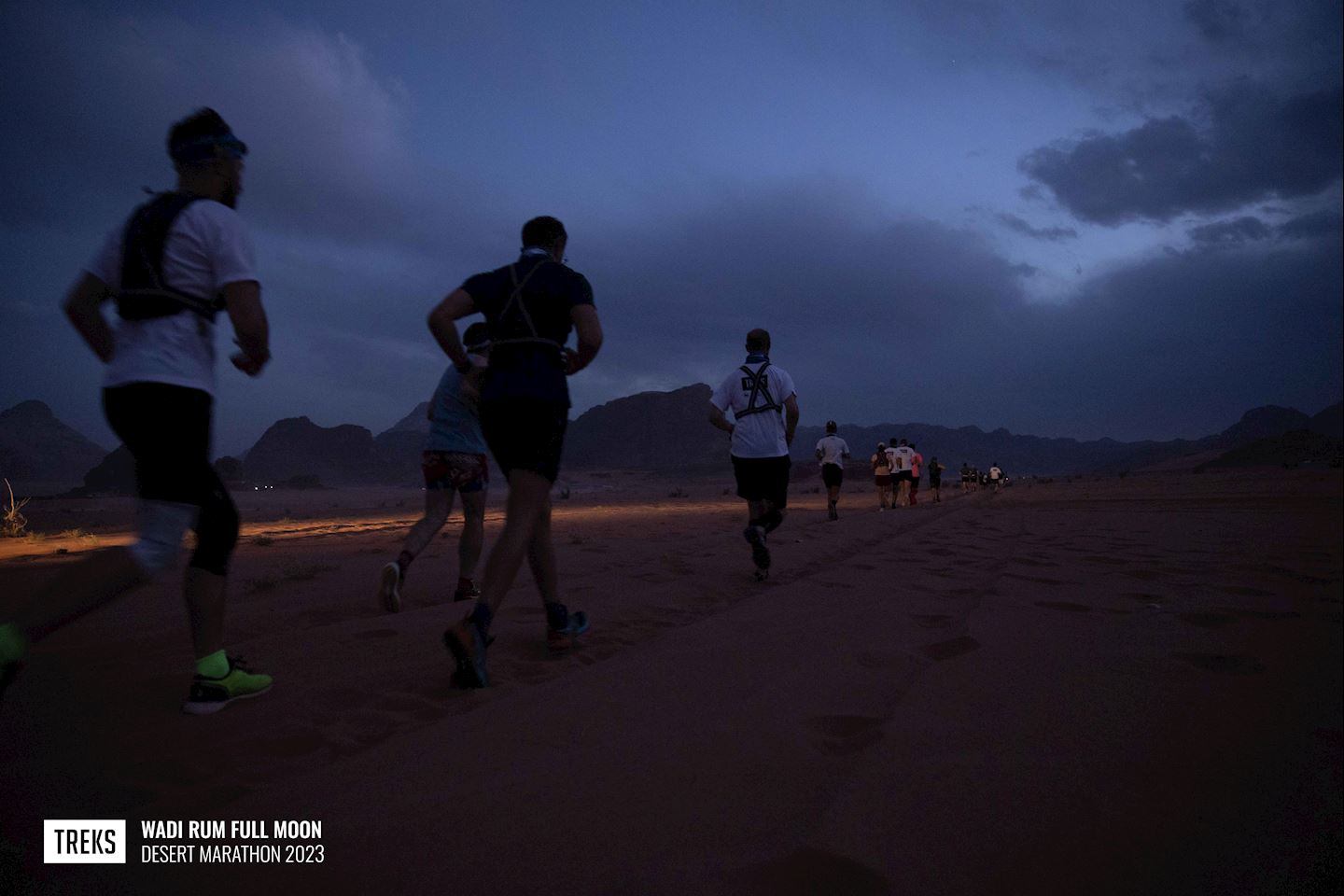 wadi rum marathon